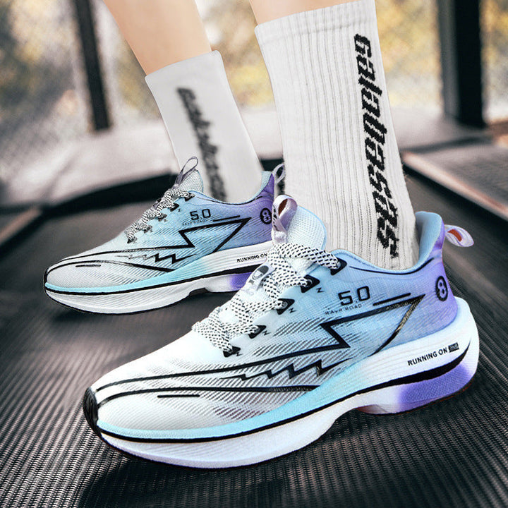 Women's High-Performance Running Shoes with Innovative Cushioning Technology