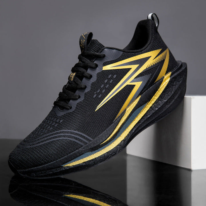 Women's High-Performance Running Shoes with Innovative Cushioning and Breathable Upper