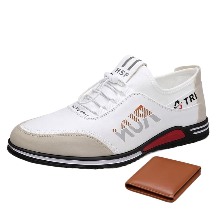 Men's Athletic Running Shoes with Dynamic Cushioning Mune Fashion