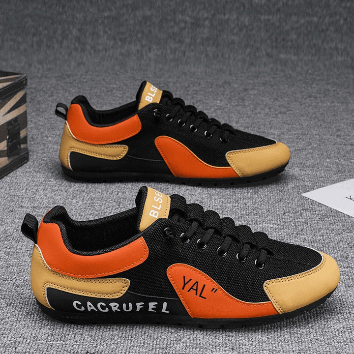 Men's Fashionable and Breathable Casual Shoes Mune Fashion