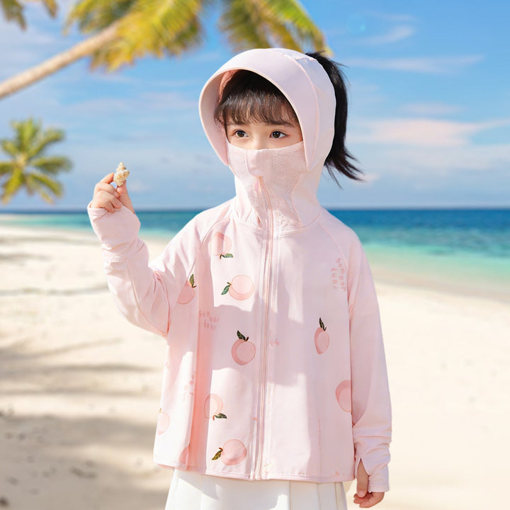 Boys practical hoodie jacket Mune Fashion