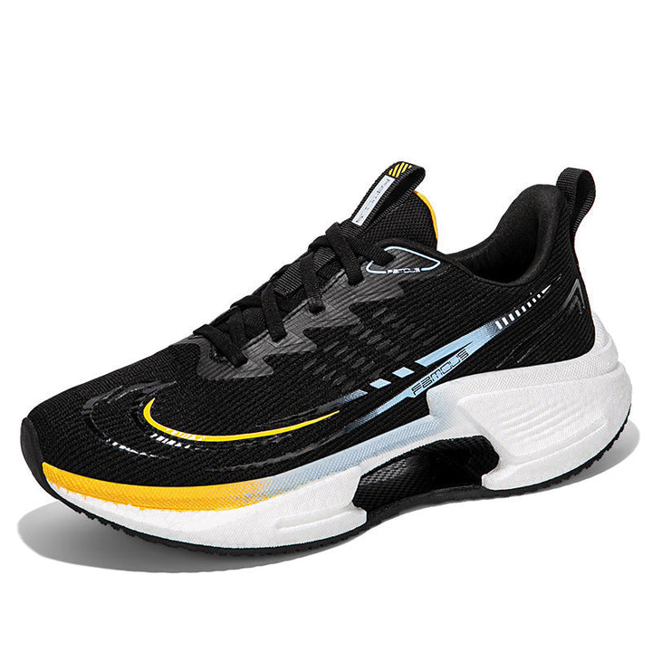 Women's High-Performance Running Shoes with Breathable Upper