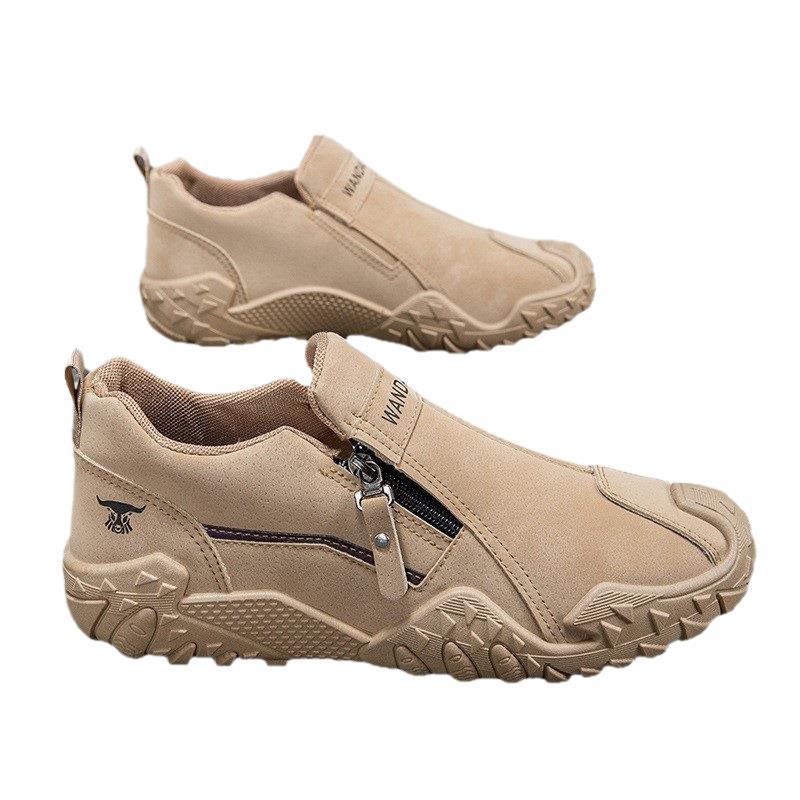 Men's Sporty Slip-On Shoes Mune Fashion