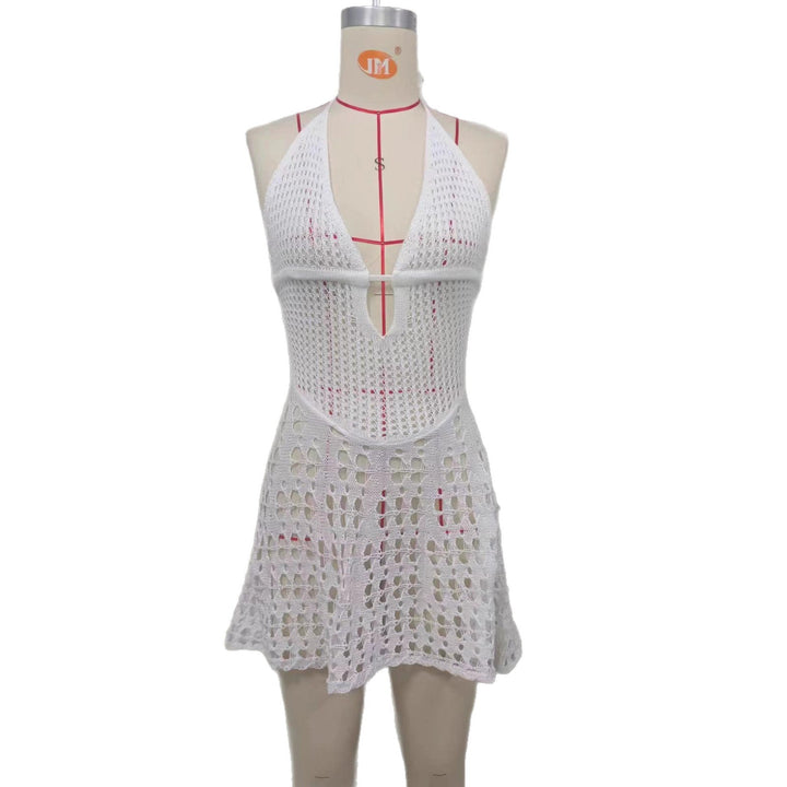 Women elegant beach sarong Mune Fashion