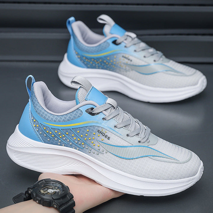 Women's Performance Running Shoes with Shock-Absorbing Technology