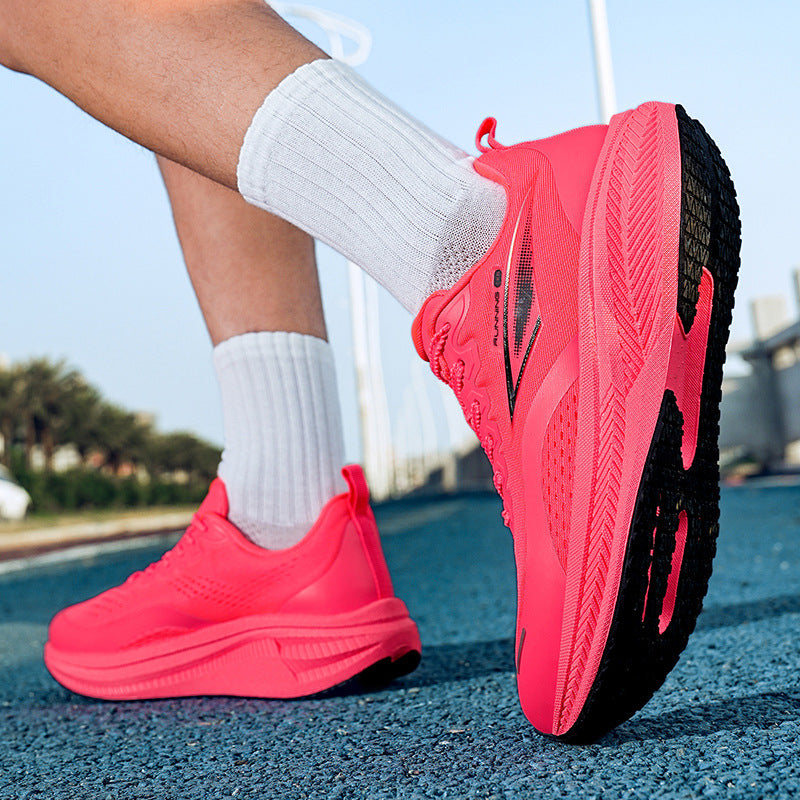 Women's Performance Running Shoes with Cushioned Sole