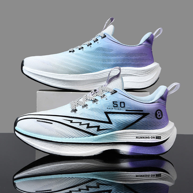 Women's High-Performance Running Shoes with Innovative Cushioning Technology