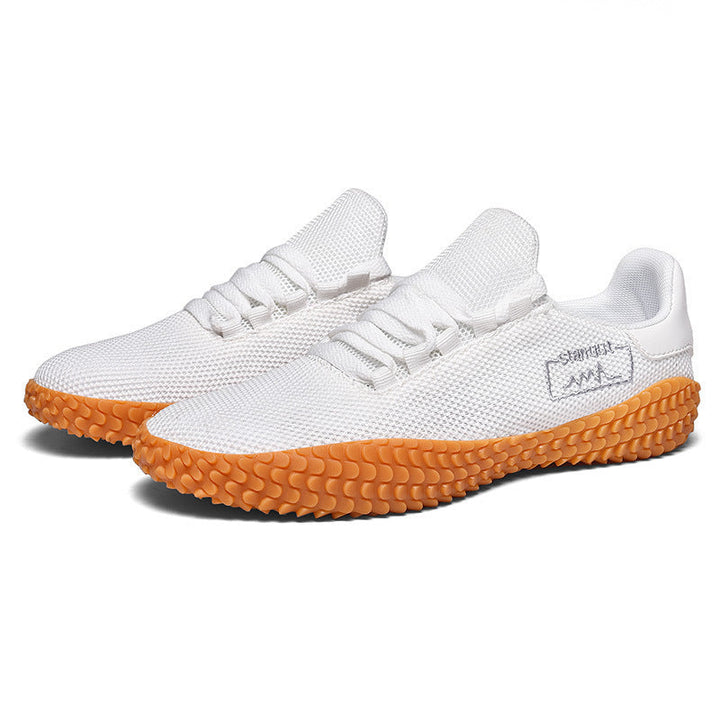 Comfortable and Breathable Women's Sports Shoes with Non-Slip Sole