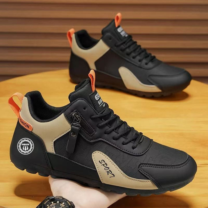 Men's Sporty Hiking Shoes Mune Fashion