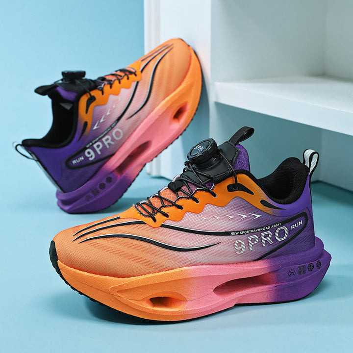 Women's High-Performance Running Shoes with Optimized Cushioning