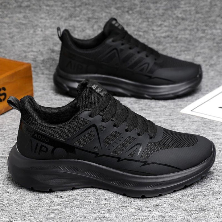 Men's Sporty and Cushioned Running Shoes Mune Fashion