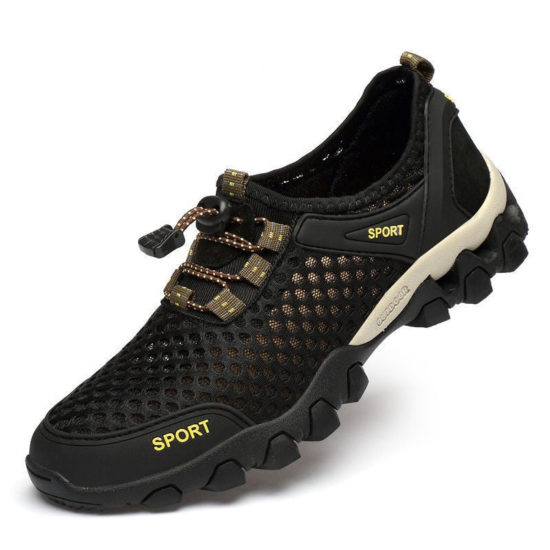 Men's Breathable Sports Sneakers Mune Fashion