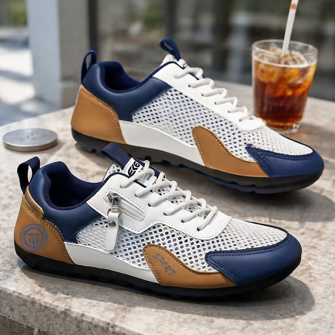 Men's Sporty Hiking Shoes Mune Fashion