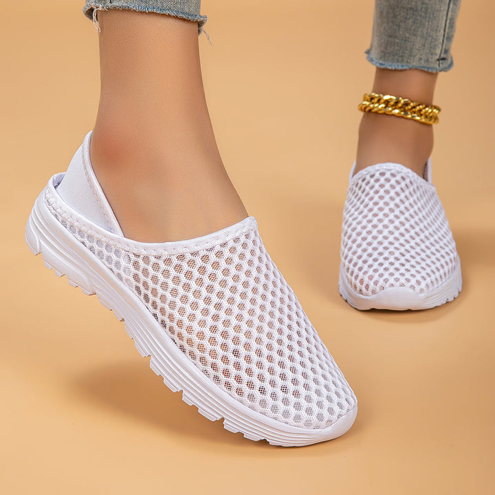 Women's Breathable Slip-On Casual Shoes