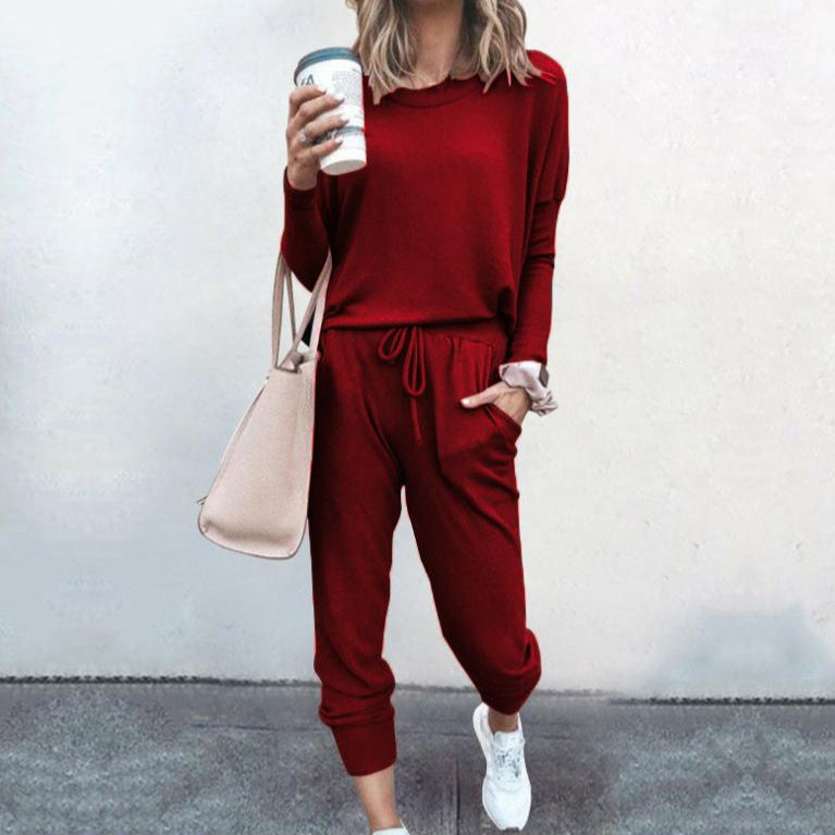 Women's Cozy Lounge Set