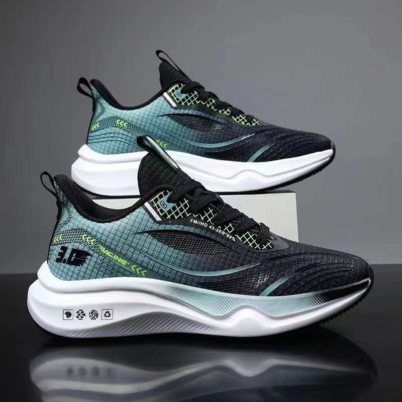 Women's High-Performance Running Shoes with Innovative Cushioning and Breathable Upper