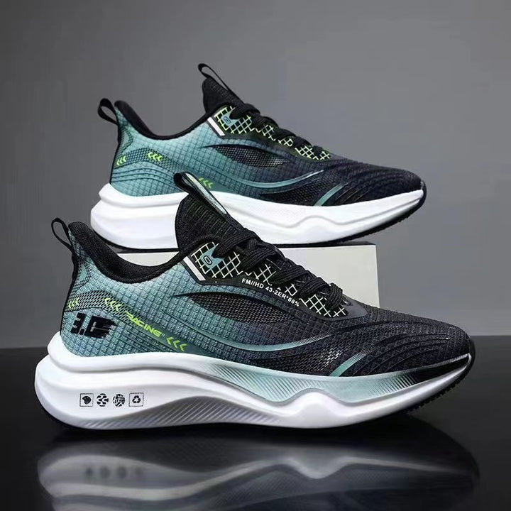Women's High-Performance Running Shoes with Innovative Cushioning and Breathable Upper