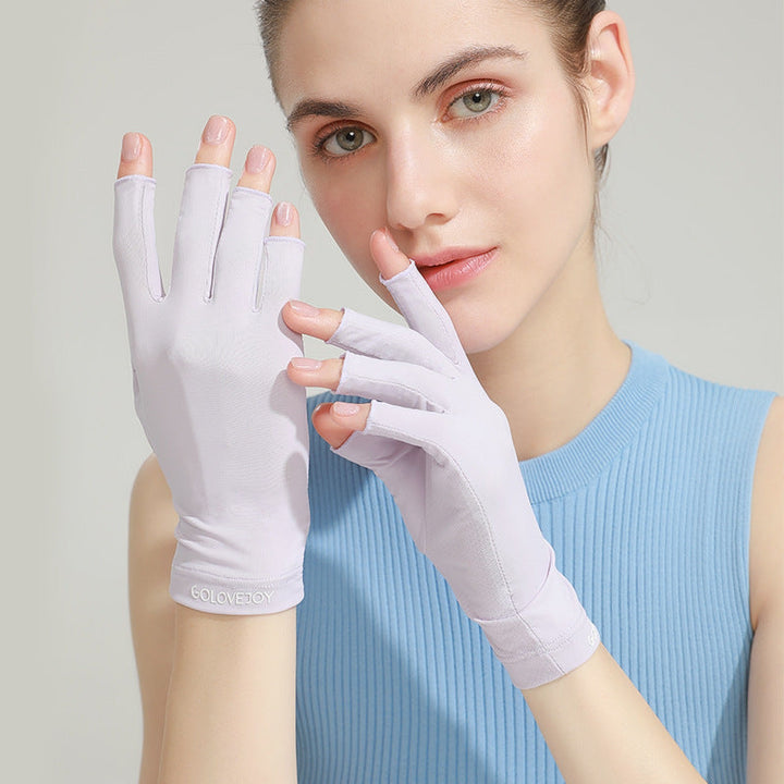 Sun Protection Gloves
