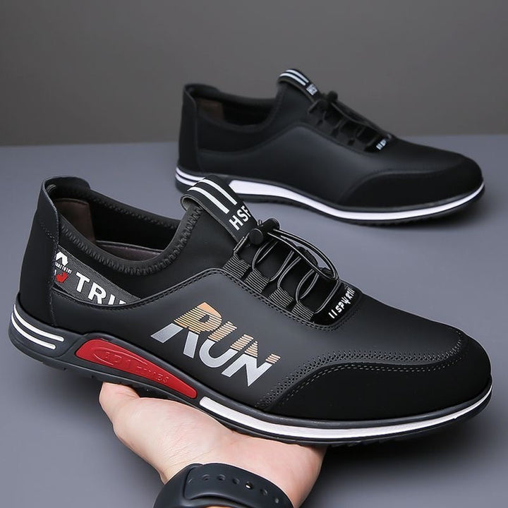 Men's Athletic Running Shoes with Dynamic Cushioning Mune Fashion
