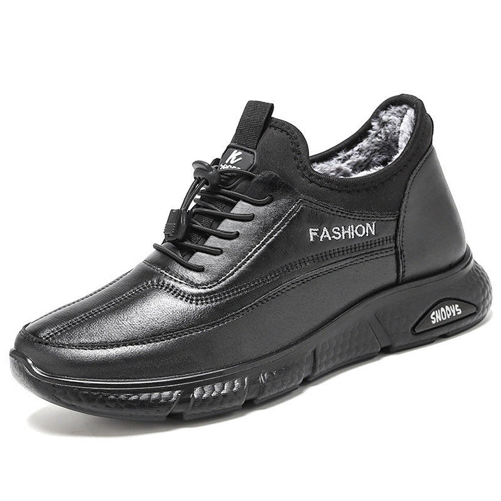 Women's Comfortable Running Shoes with Warm Lining and Non-Slip Sole