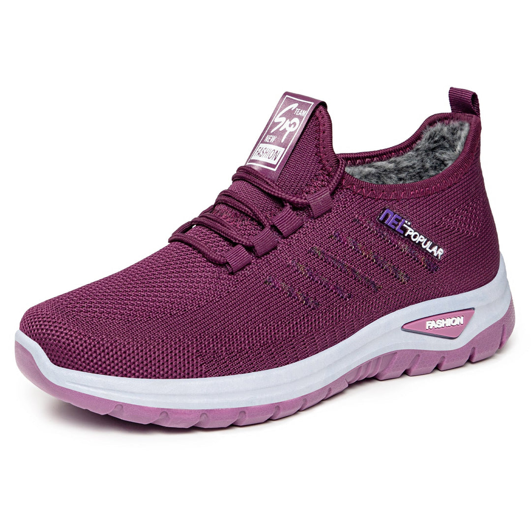 Women's Comfortable Insulated Sports Shoes