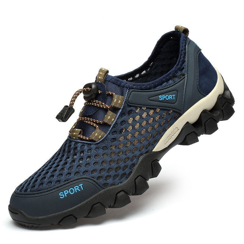 Men's Breathable Sports Sneakers Mune Fashion
