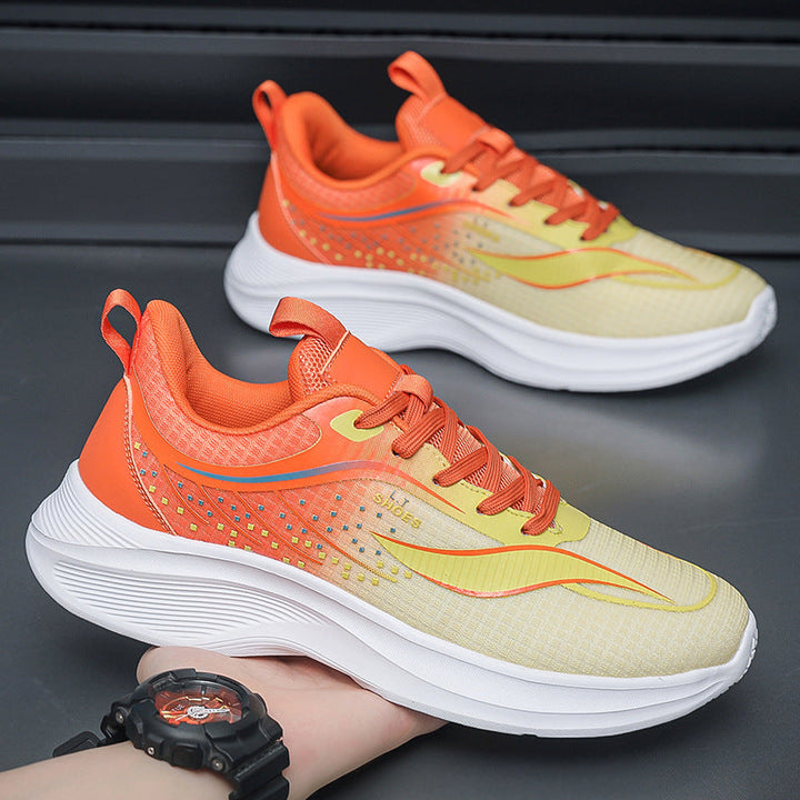 Women's Performance Running Shoes with Shock-Absorbing Technology