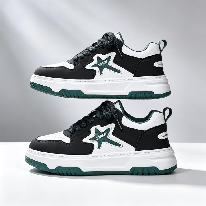 Men's Sporty Sneakers with Innovative Design Mune Fashion