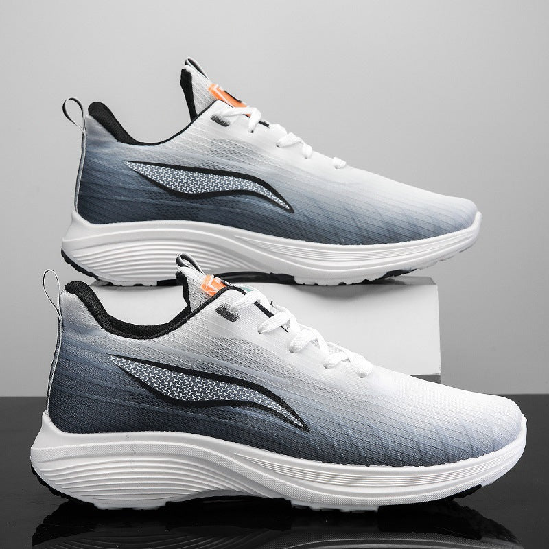 Men's Sporty Cushioning Running Shoes Mune Fashion