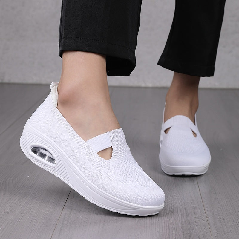 Women's Comfortable Airy Slip-On Shoes