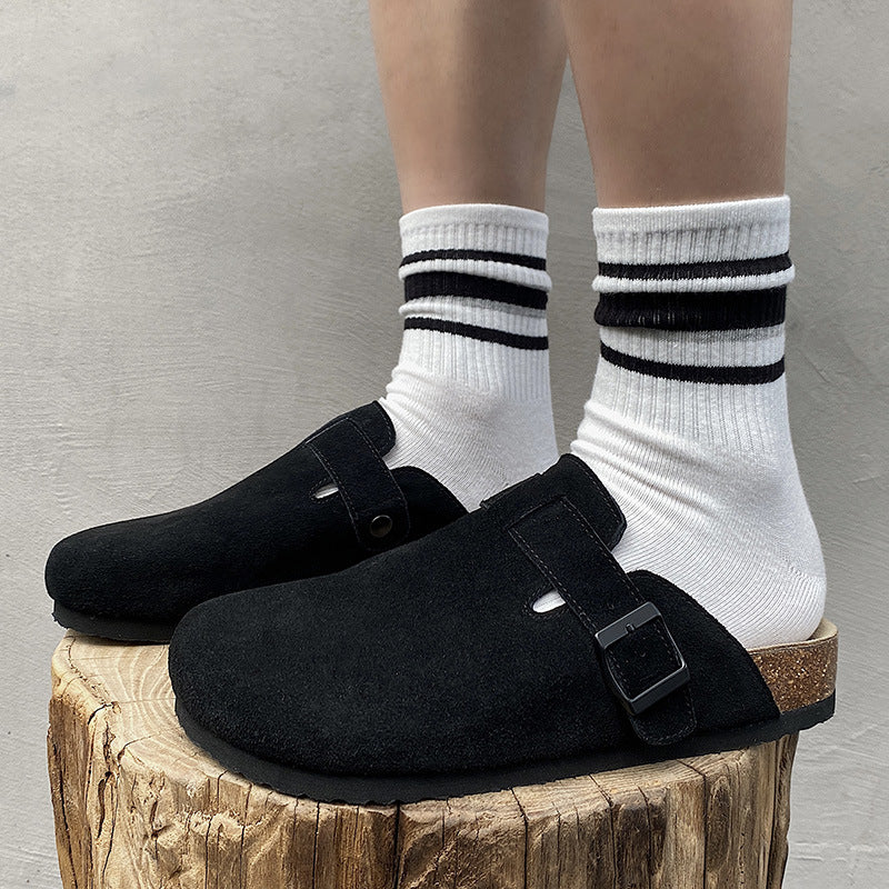 Women's Clogs with Soft Footbed & Adjustable Fit