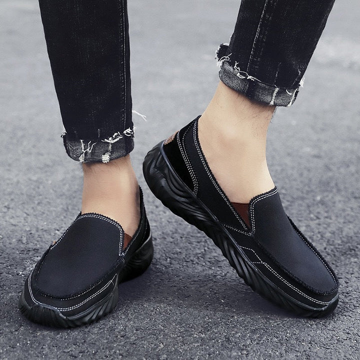 Women's Breathable Slip-On Casual Shoes