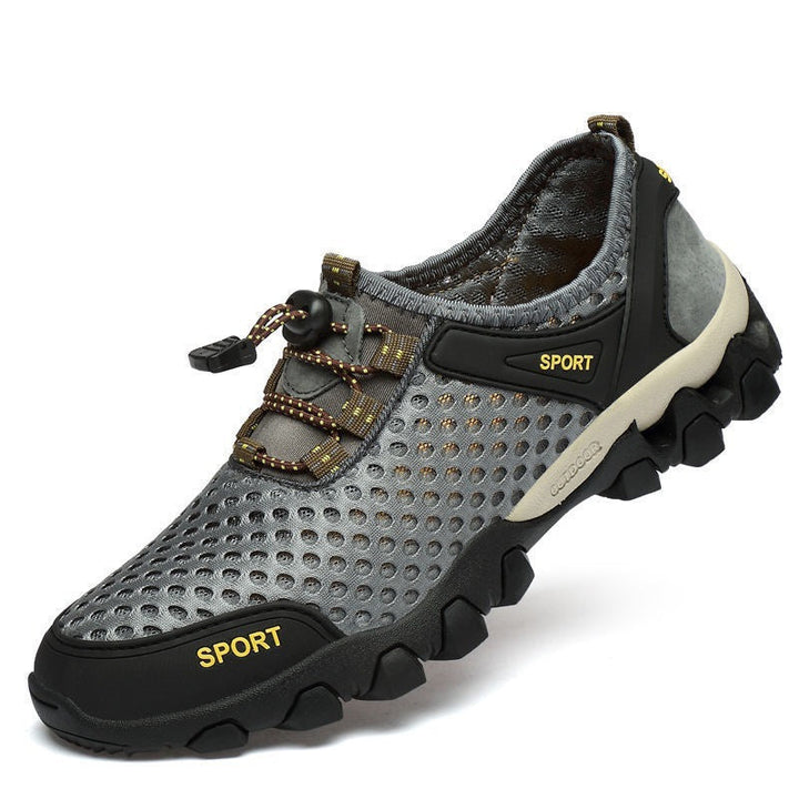 Men's Breathable Sports Sneakers Mune Fashion