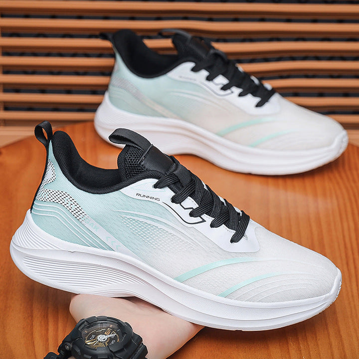 Women's Performance Running Shoes with Shock-Absorbing Technology