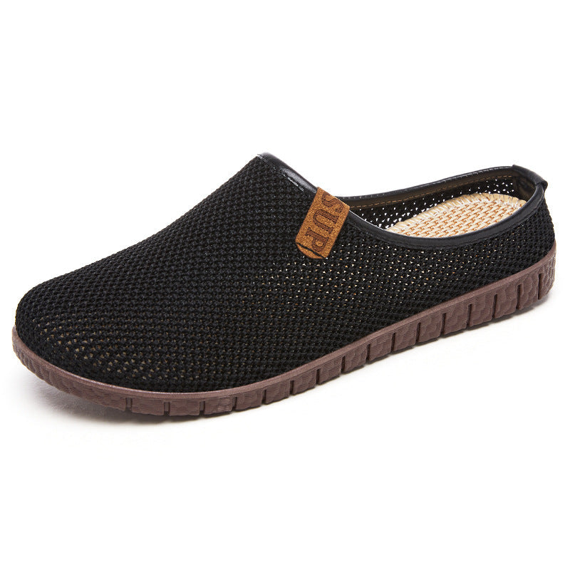 Women's Comfortable Mesh Clogs with Non-Slip Sole