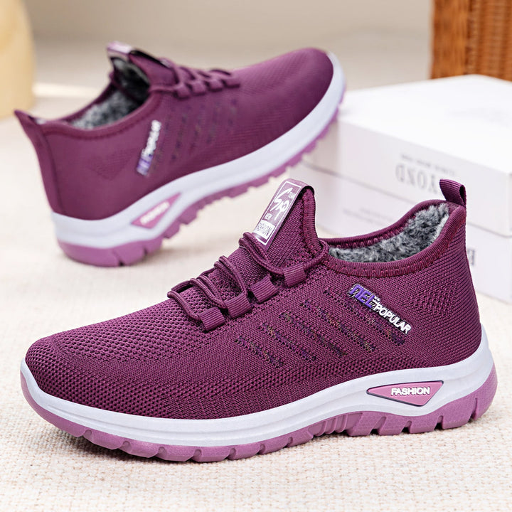 Women's Comfortable Insulated Sports Shoes