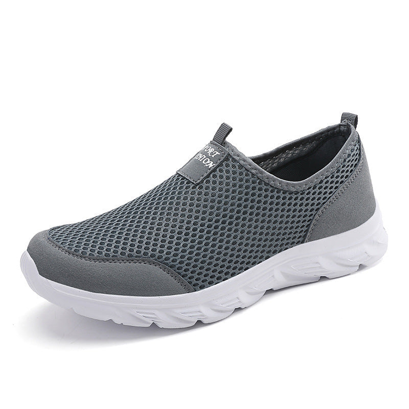 Women's Breathable Slip-On Casual Shoes
