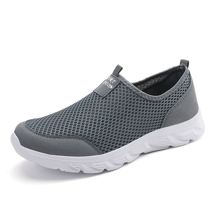 Women's Breathable Slip-On Casual Shoes