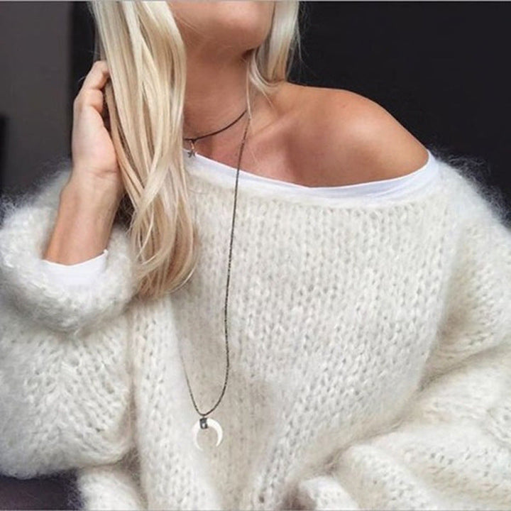 Mune | Pullover Trendy Knit Elegant Lightweight