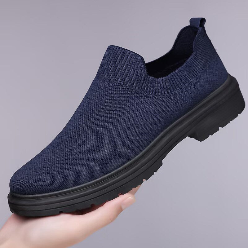 Men's Comfortable and Stylish Slip-On Sneakers Mune Fashion