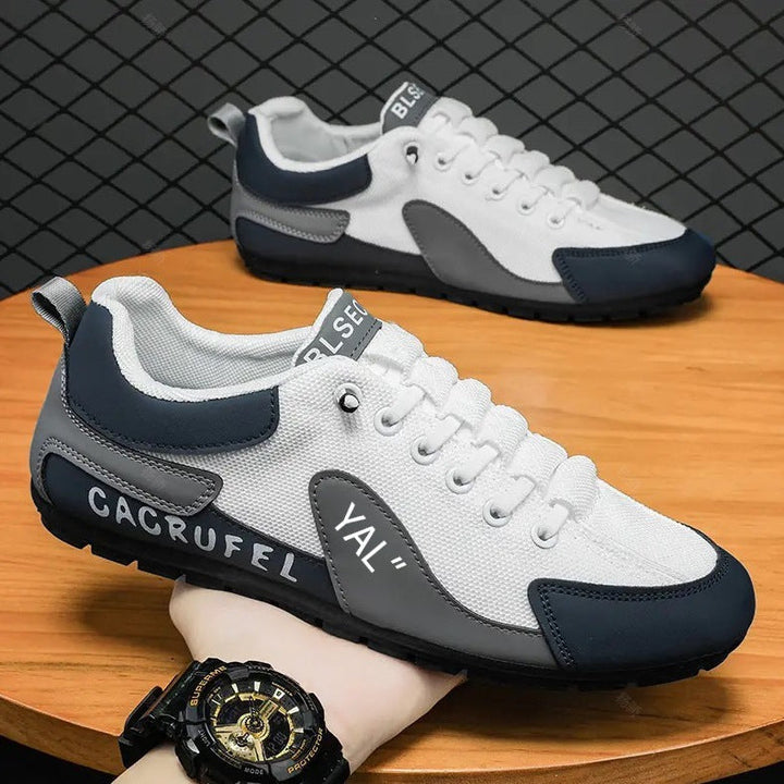 Men's Fashionable and Breathable Casual Shoes Mune Fashion