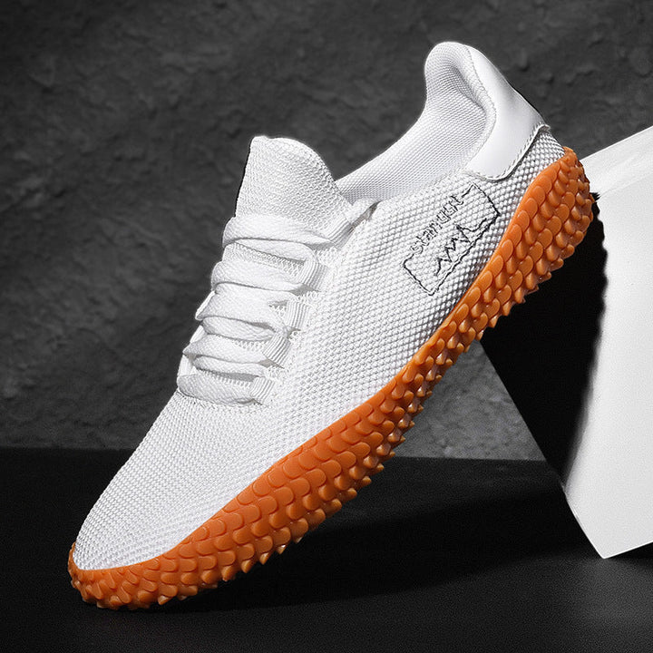Comfortable and Breathable Women's Sports Shoes with Non-Slip Sole