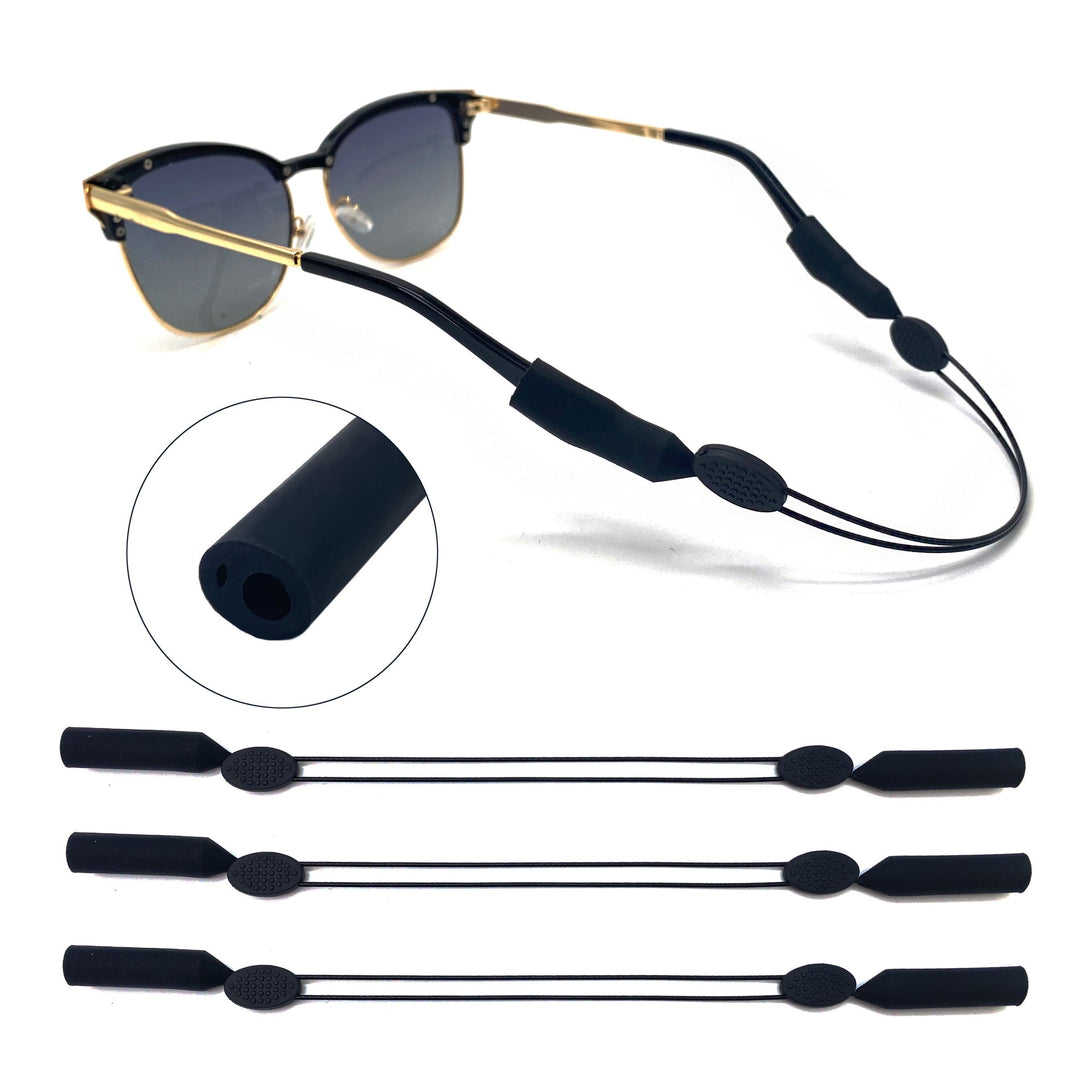 Adjustable Eyewear Stabilization Strap Kalsten