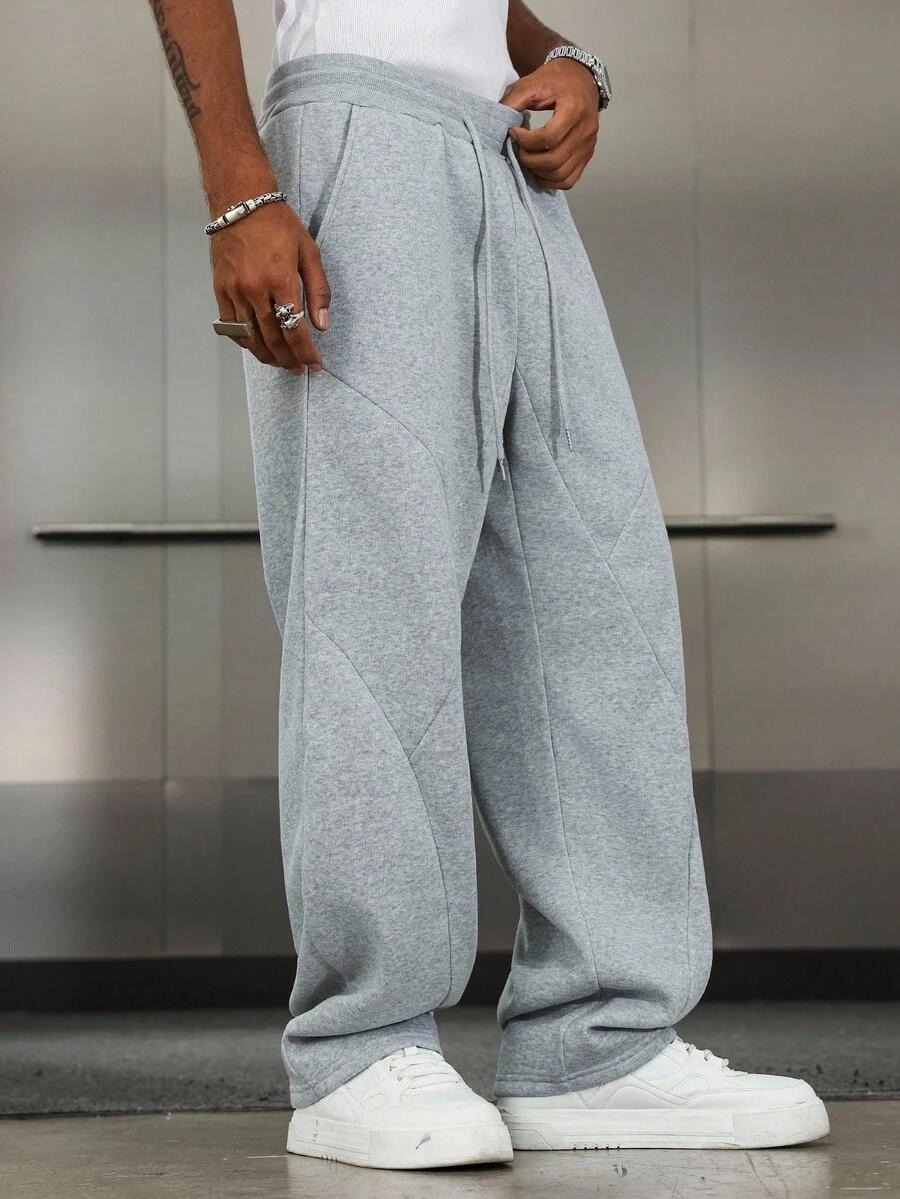 Men's Casual Oversized Jogging Pants Mune Fashion