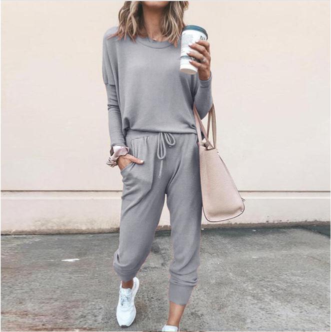 Women's Cozy Lounge Set