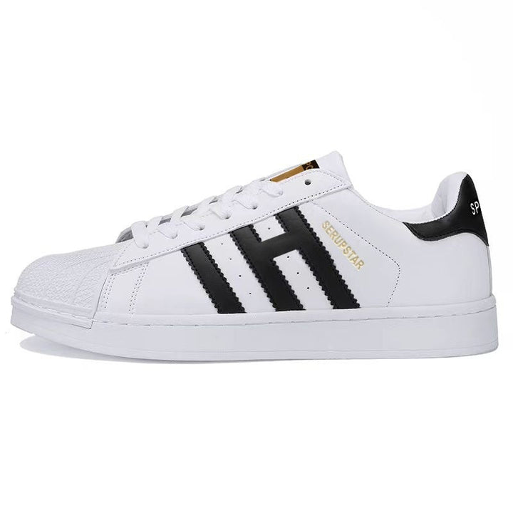 Men's Sporty Casual Shoes with Shock Absorption Mune Fashion