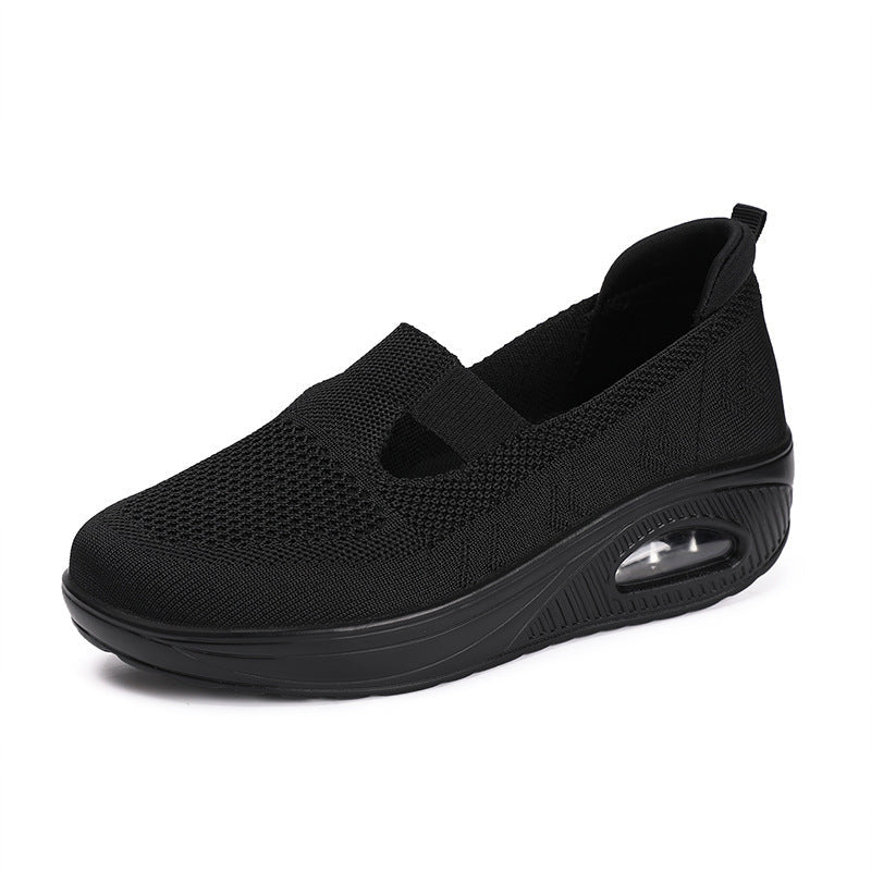 Women's Comfortable Airy Slip-On Shoes
