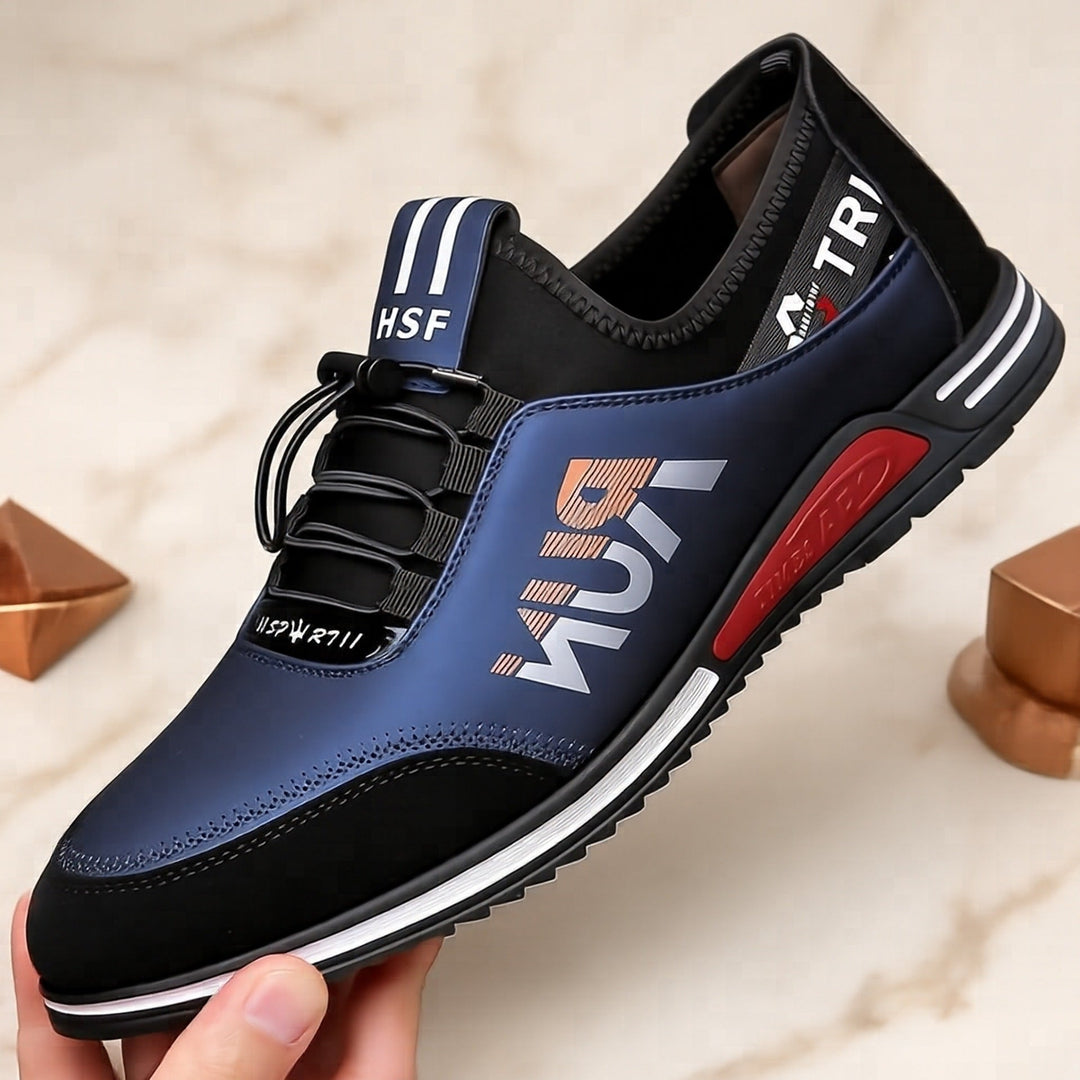 Men's Athletic Running Shoes with Dynamic Cushioning Mune Fashion