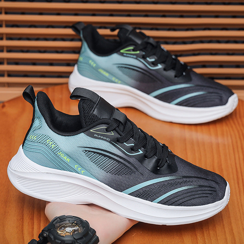 Women's Performance Running Shoes with Shock-Absorbing Technology