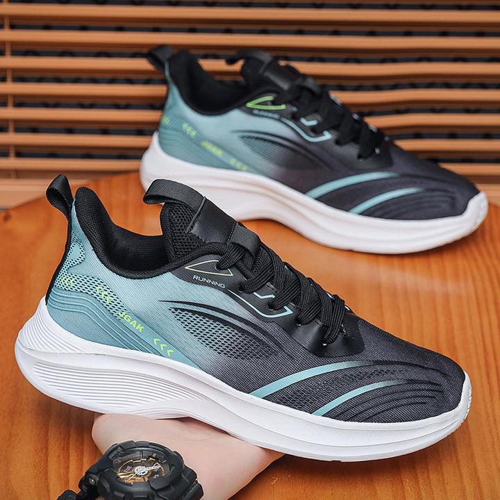 Women's Performance Running Shoes with Shock-Absorbing Technology